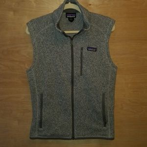 Patagonia Sweater Vest  Like New Size Small